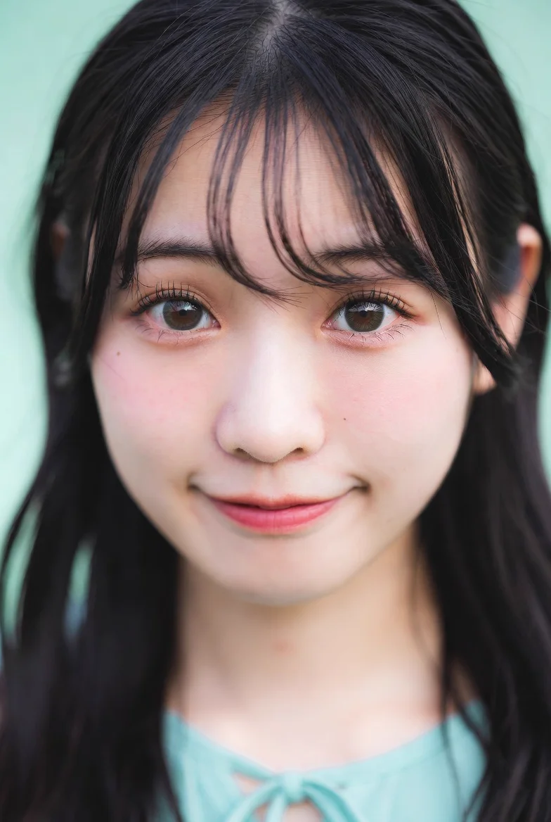 STARLIGHT AUDITION 応募者イメージ(笑顔)